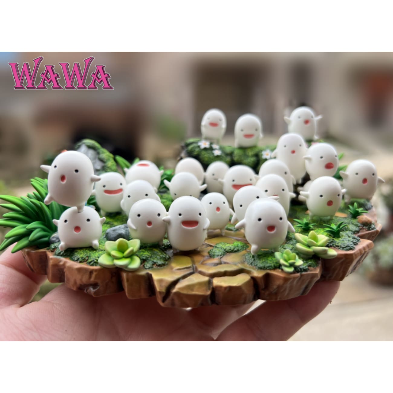 WAWA Studio - Warawara