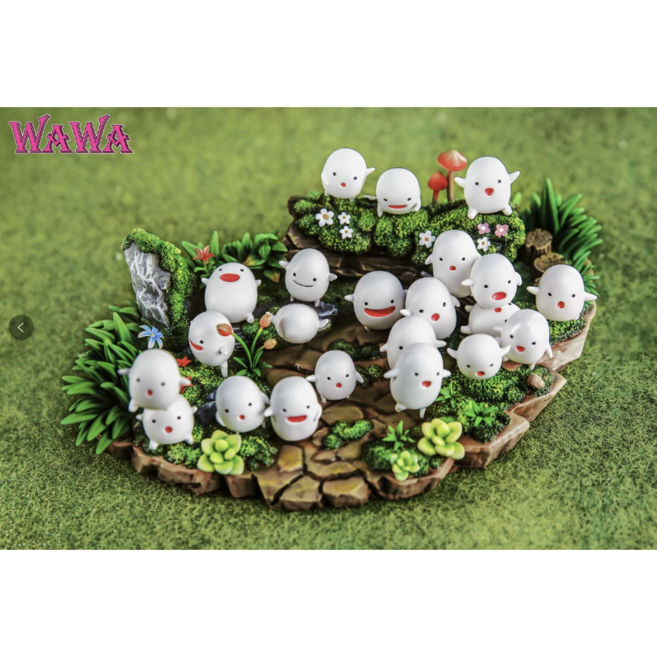 WAWA Studio - Warawara