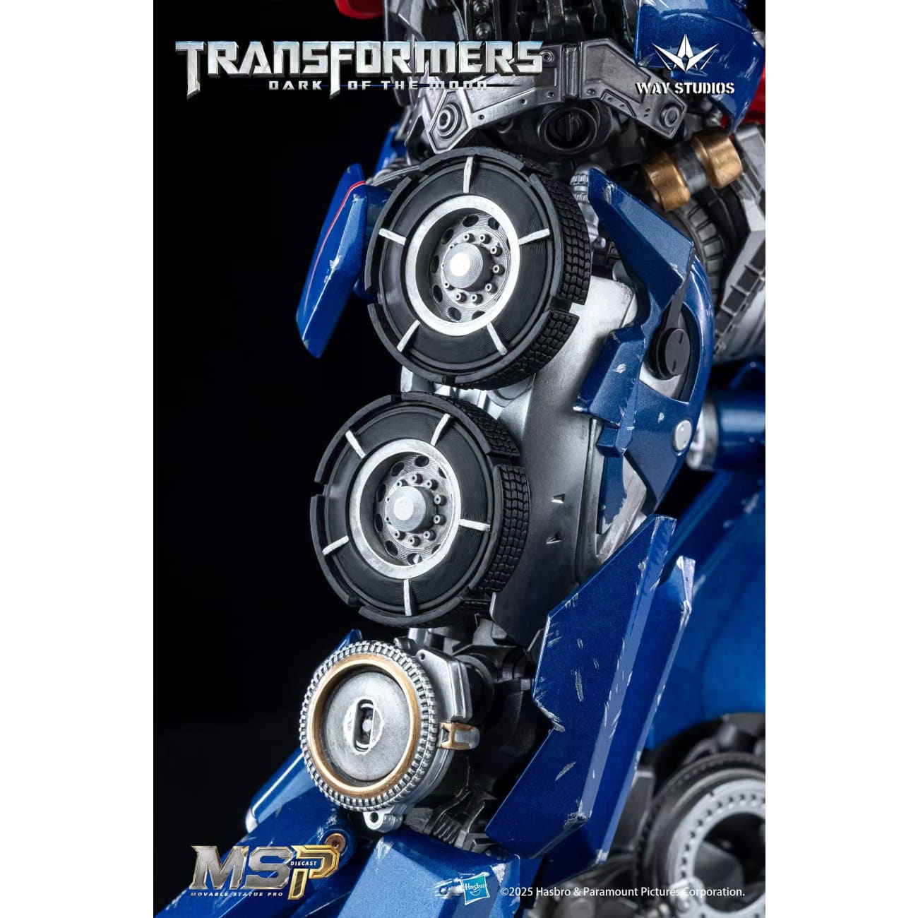 WAY Studio - Optimus Prime [Licensed] [8 Variants]