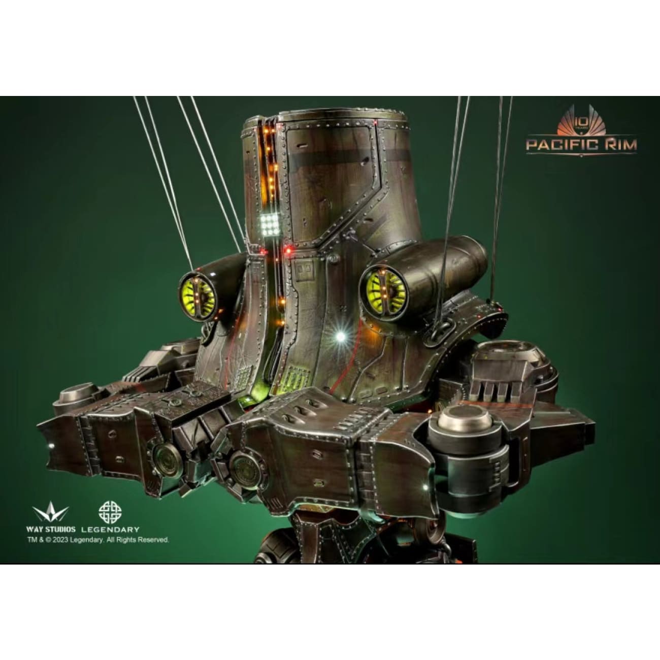 Way Studios - Cherno Alpha [Licensed][2 Variants]