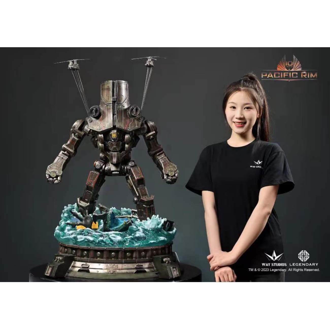 Way Studios - Cherno Alpha [Licensed][2 Variants]