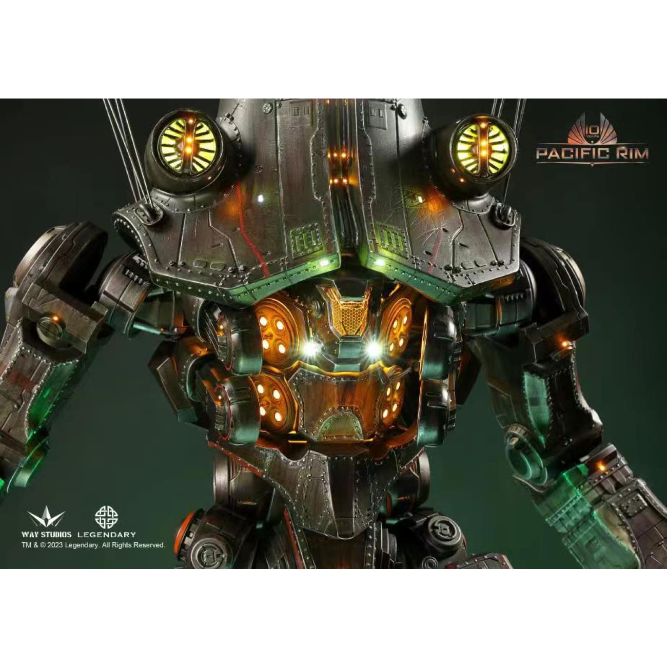 Way Studios - Cherno Alpha [Licensed][2 Variants]