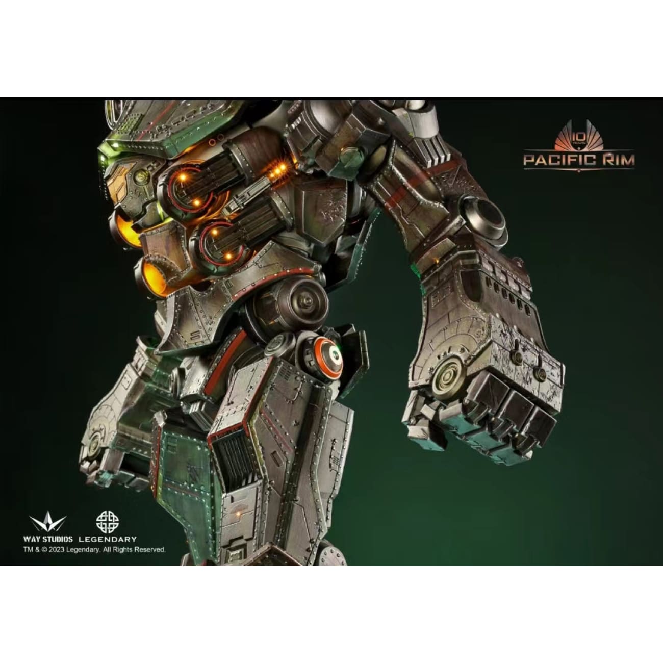 Way Studios - Cherno Alpha [Licensed][2 Variants]