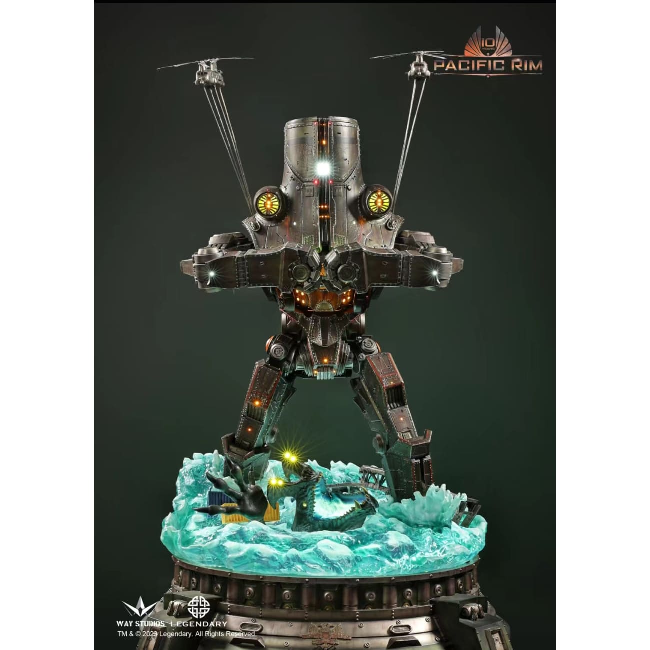 Way Studios - Cherno Alpha [Licensed][2 Variants]