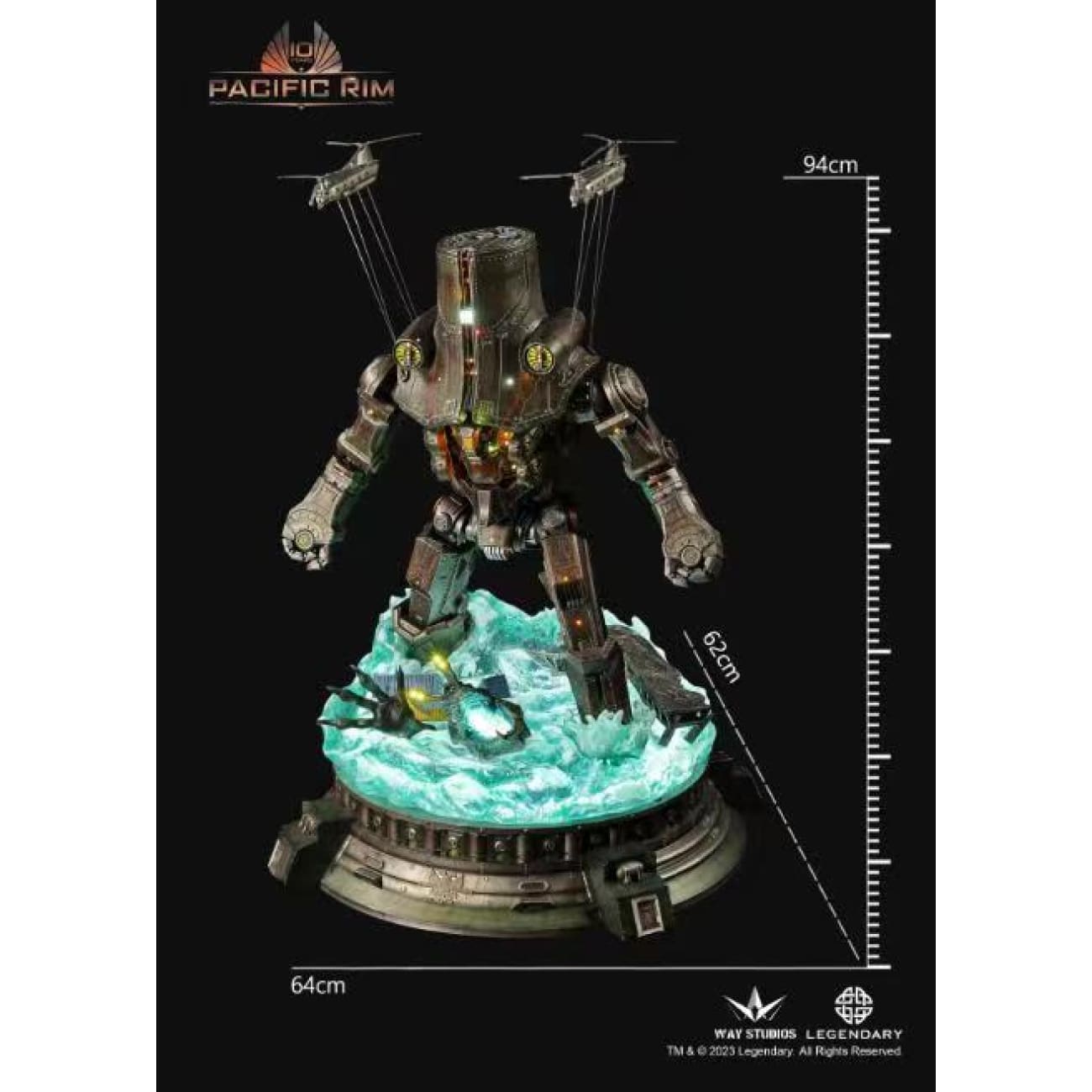 Way Studios - Cherno Alpha [Licensed][2 Variants]