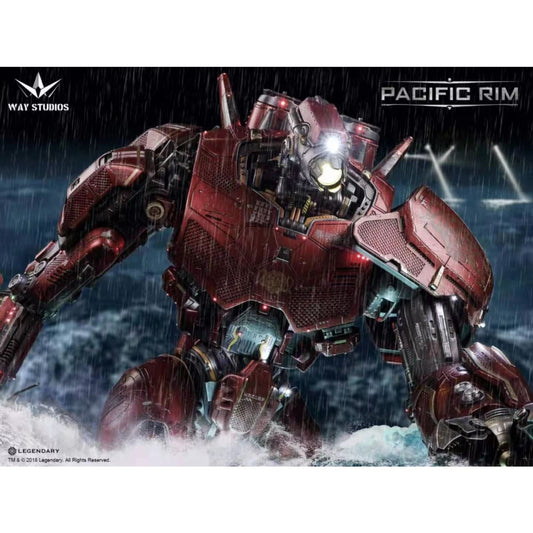 Way Studios  - Crimson Typhoon [3 variants]