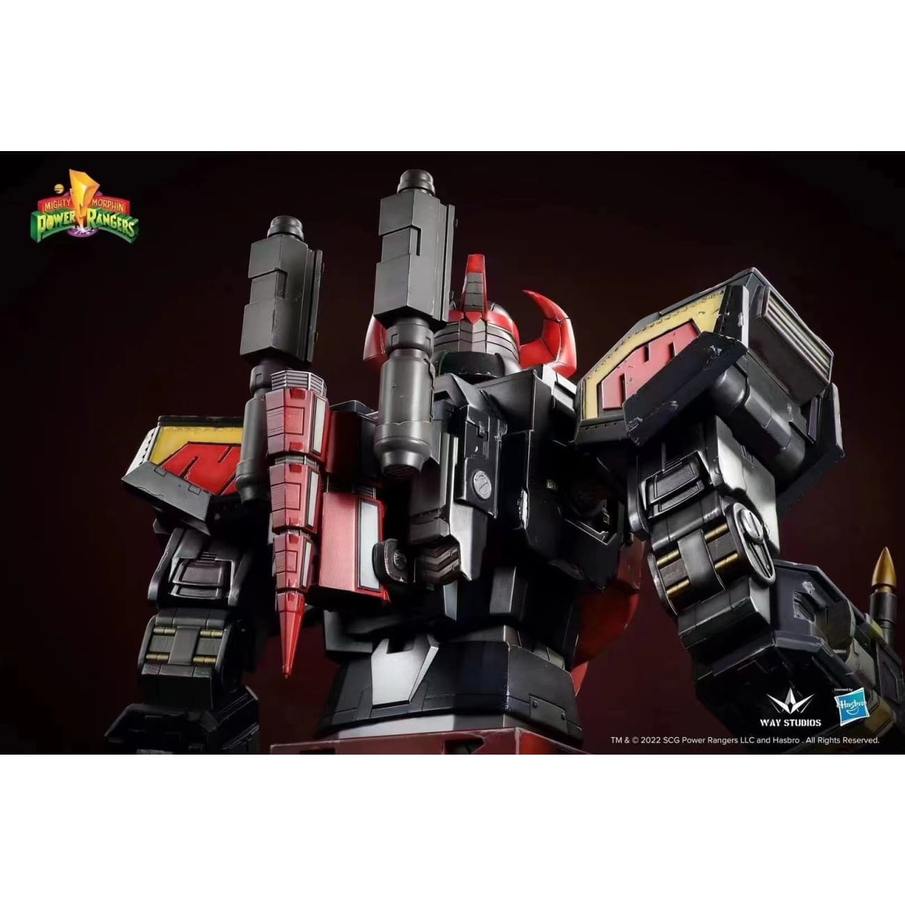 Way Studios - Dino Megazord 