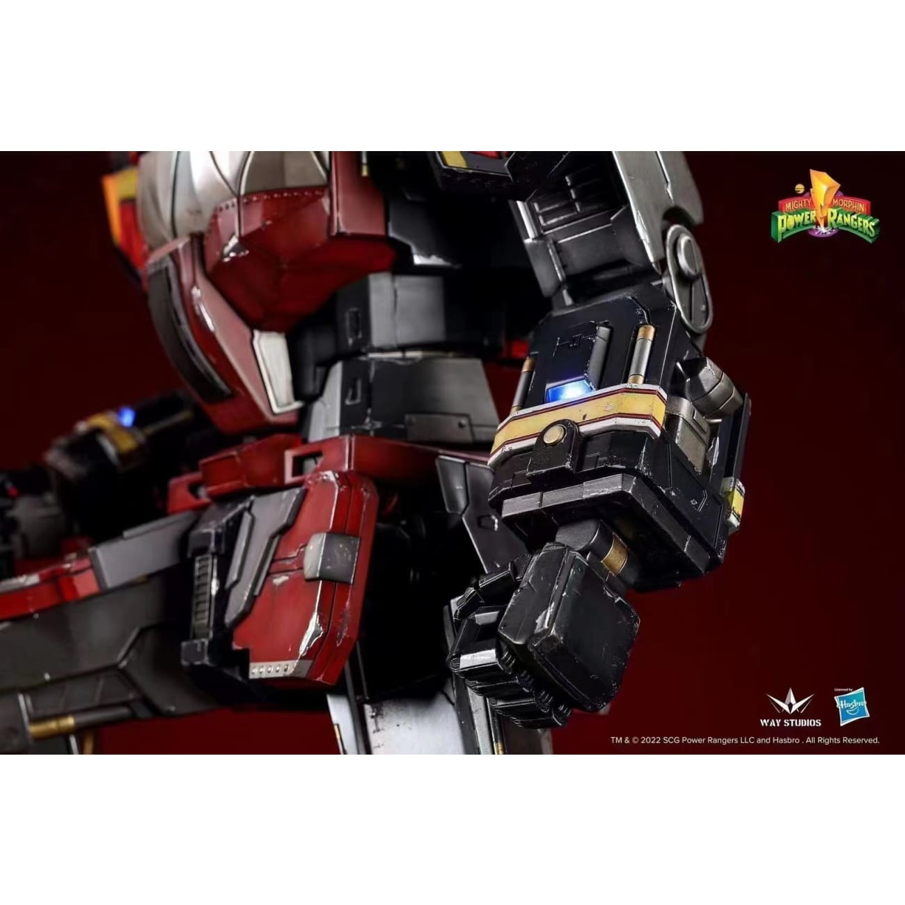 Way Studios - Dino Megazord 