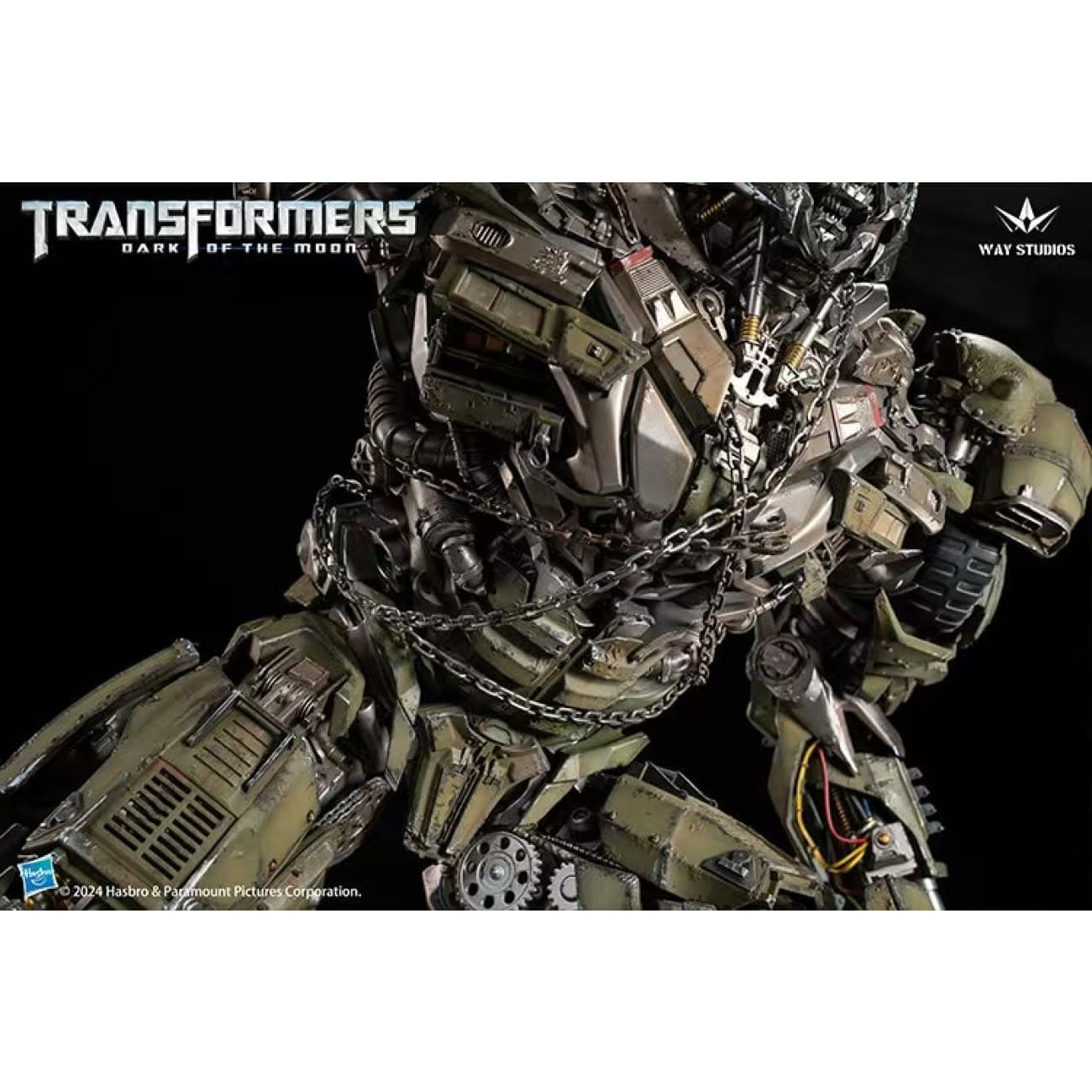 Way Studios - Megatron [Licensed]