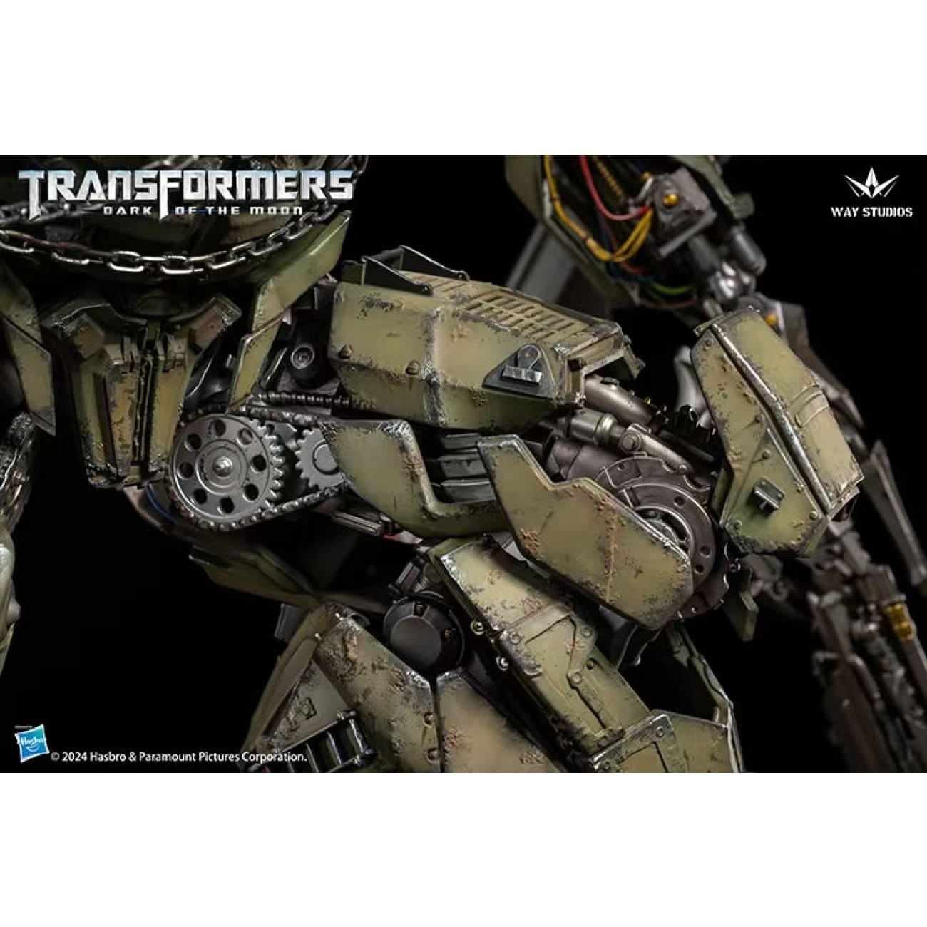 Way Studios - Megatron [Licensed]
