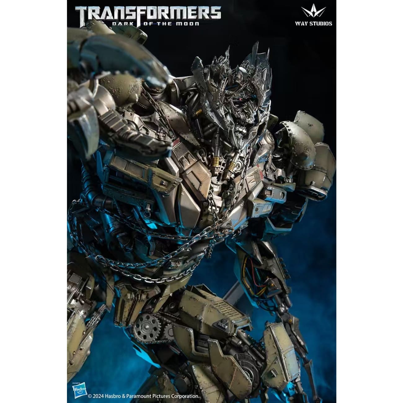Way Studios - Megatron [Licensed]
