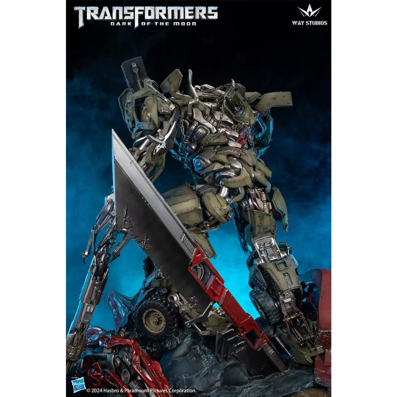 Way Studios - Megatron [Licensed]