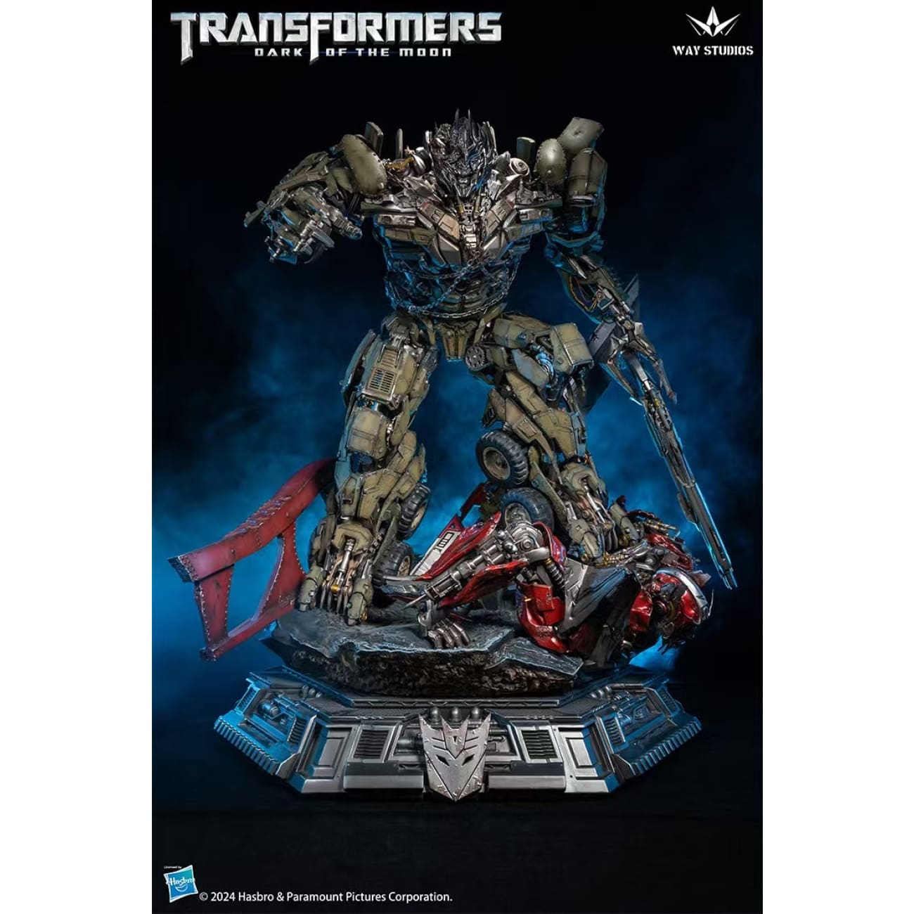 Way Studios - Megatron [Licensed]