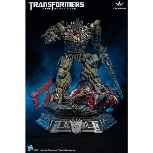 Way Studios - Megatron [Licensed]