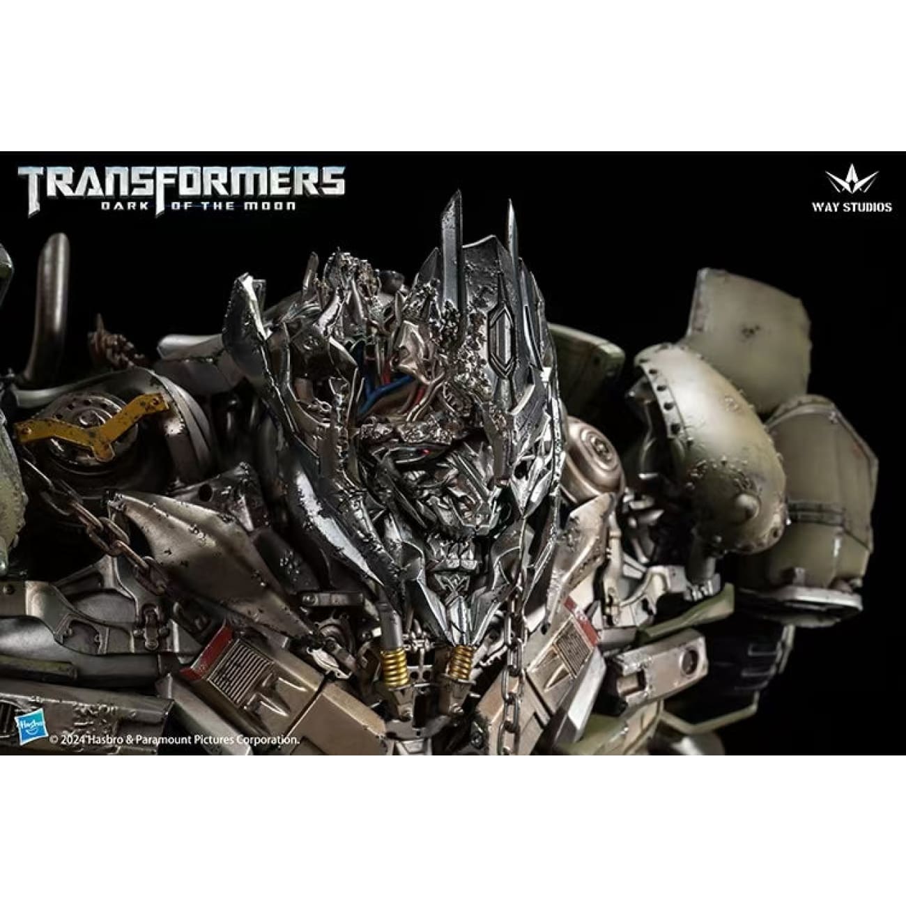 Way Studios - Megatron [Licensed]
