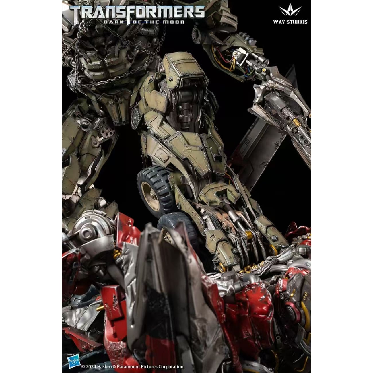 Way Studios - Megatron [Licensed]