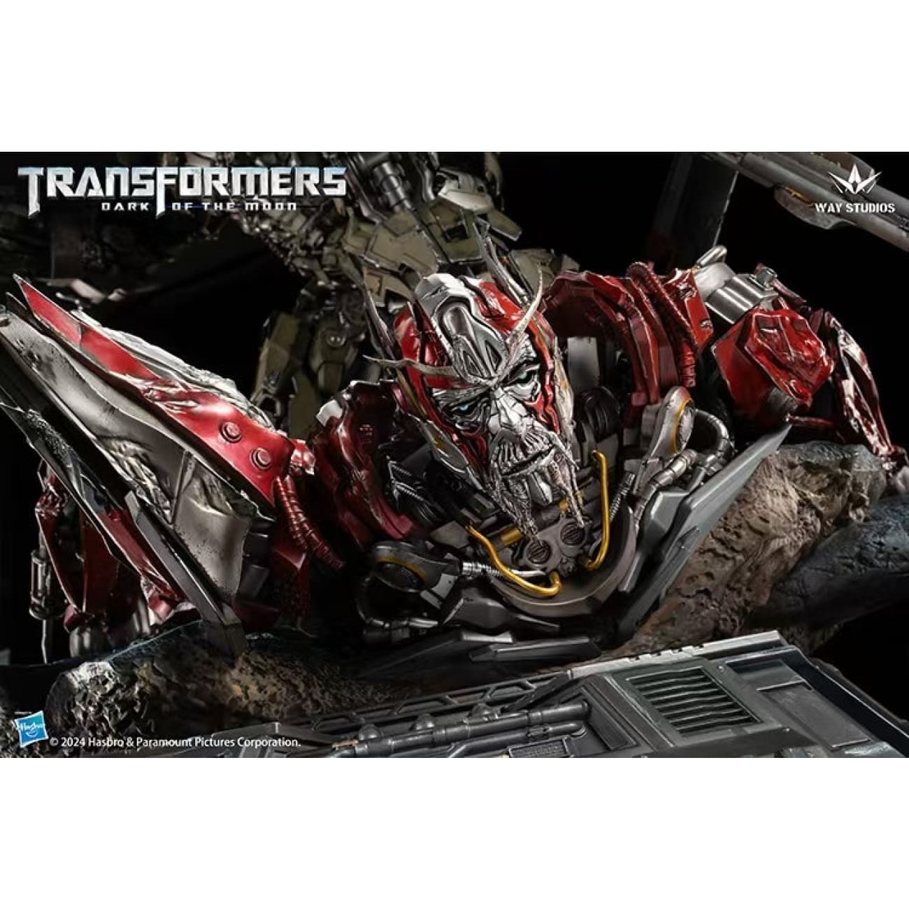 Way Studios - Megatron [Licensed]
