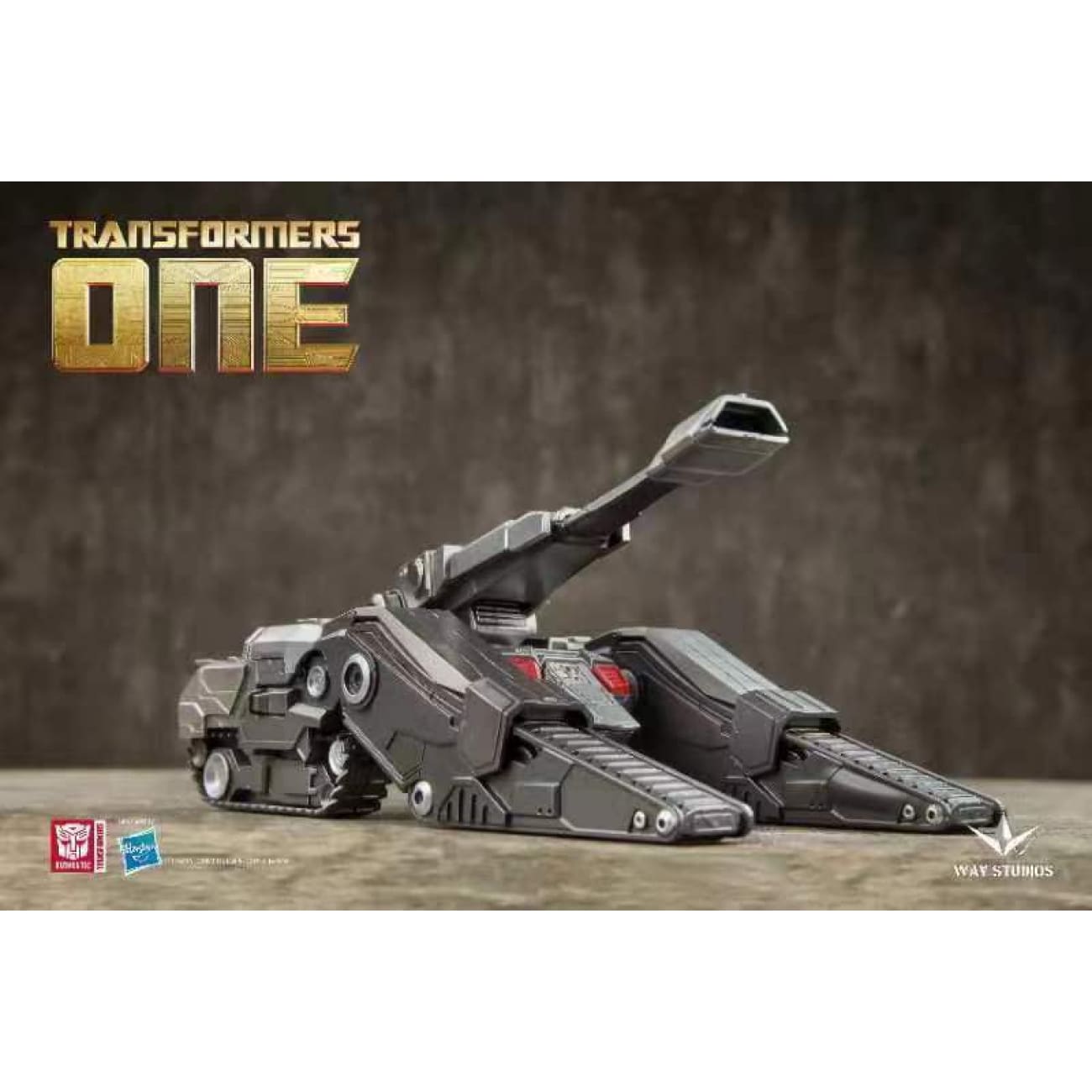 Way Studios - Optimus Prime / Megatron