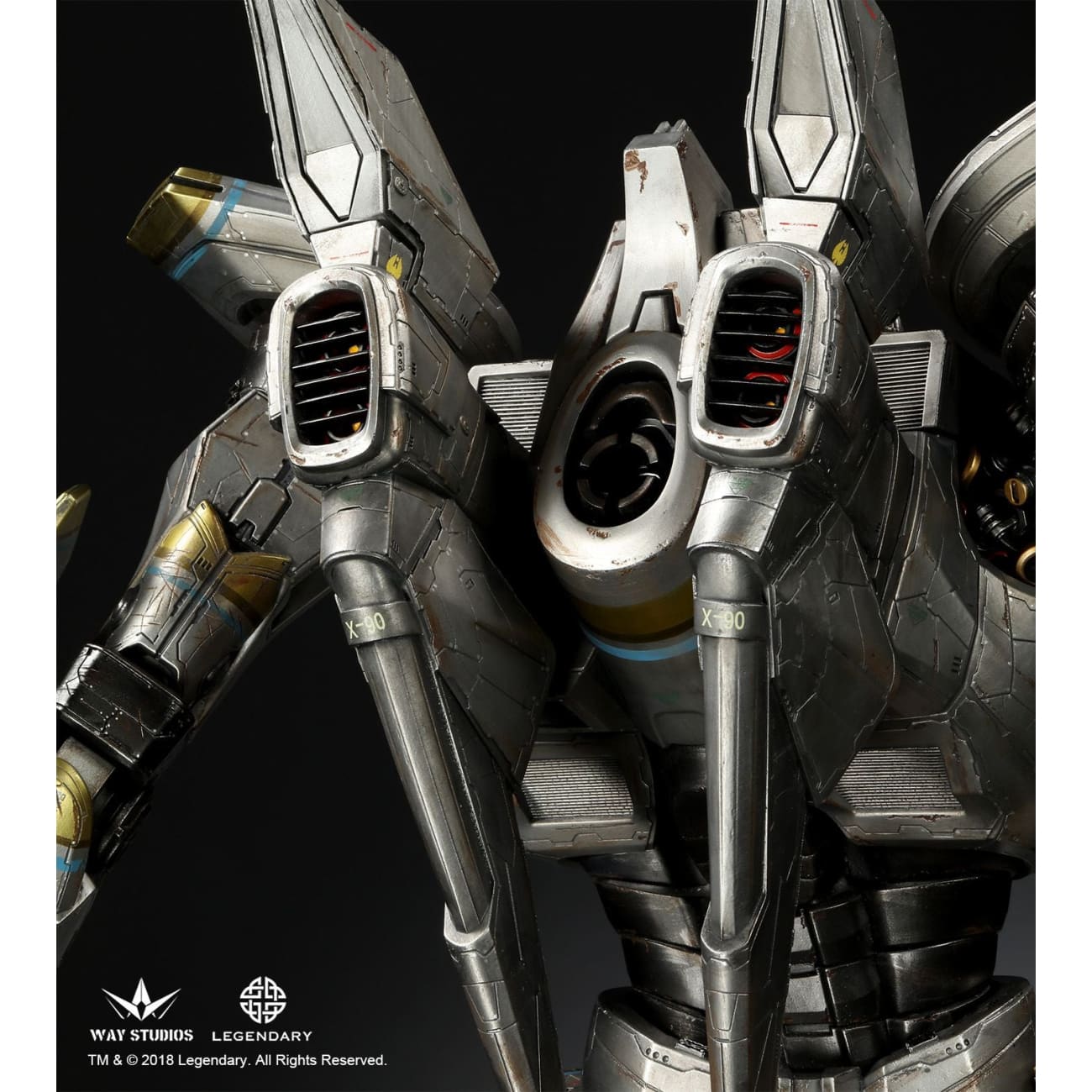 Way Studios - Striker Eureka [Standard/ EX / EX pro]