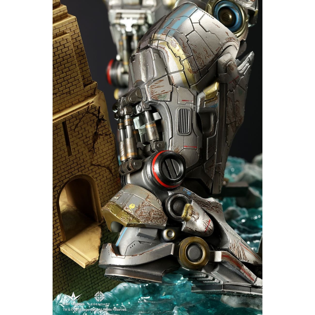 Way Studios - Striker Eureka [Standard/ EX / EX pro]