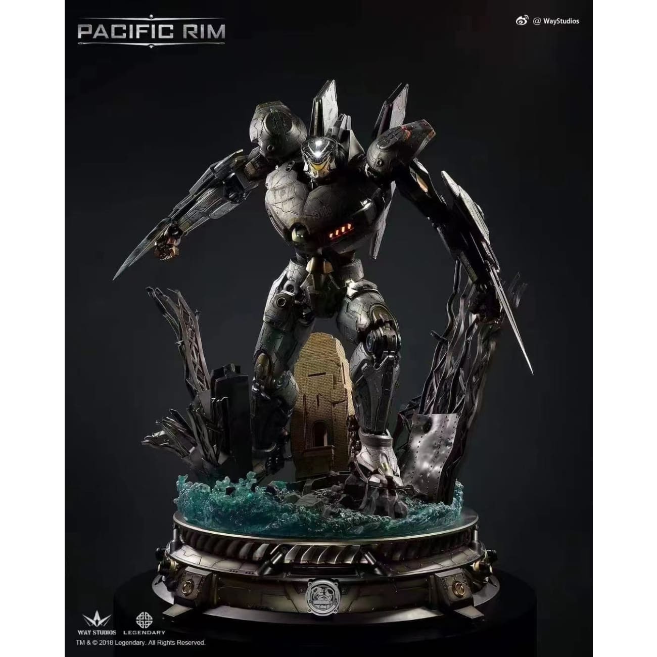 Way Studios - Striker Eureka [Standard/ EX / EX pro]