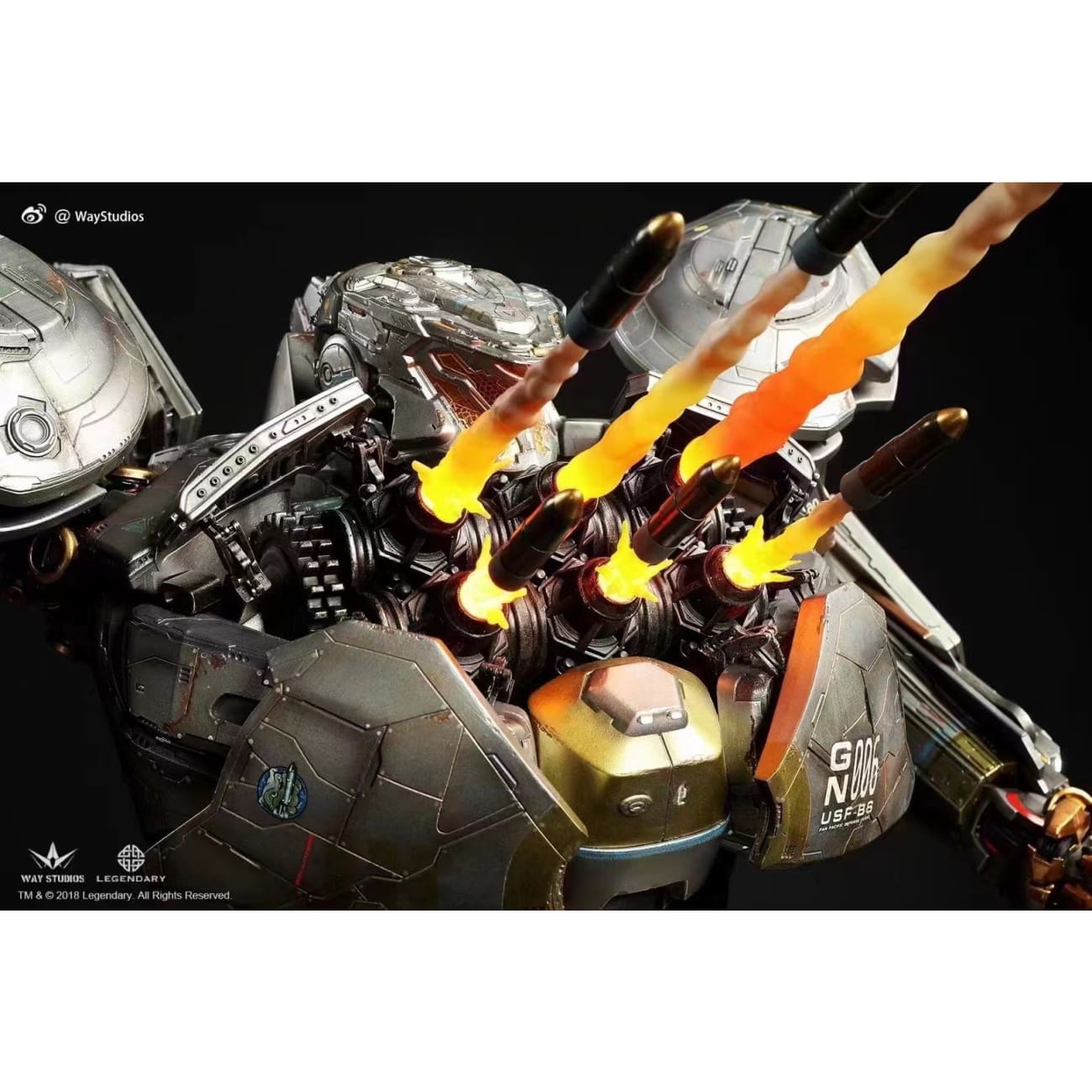 Way Studios - Striker Eureka [standard/ Ex / Ex Pro]