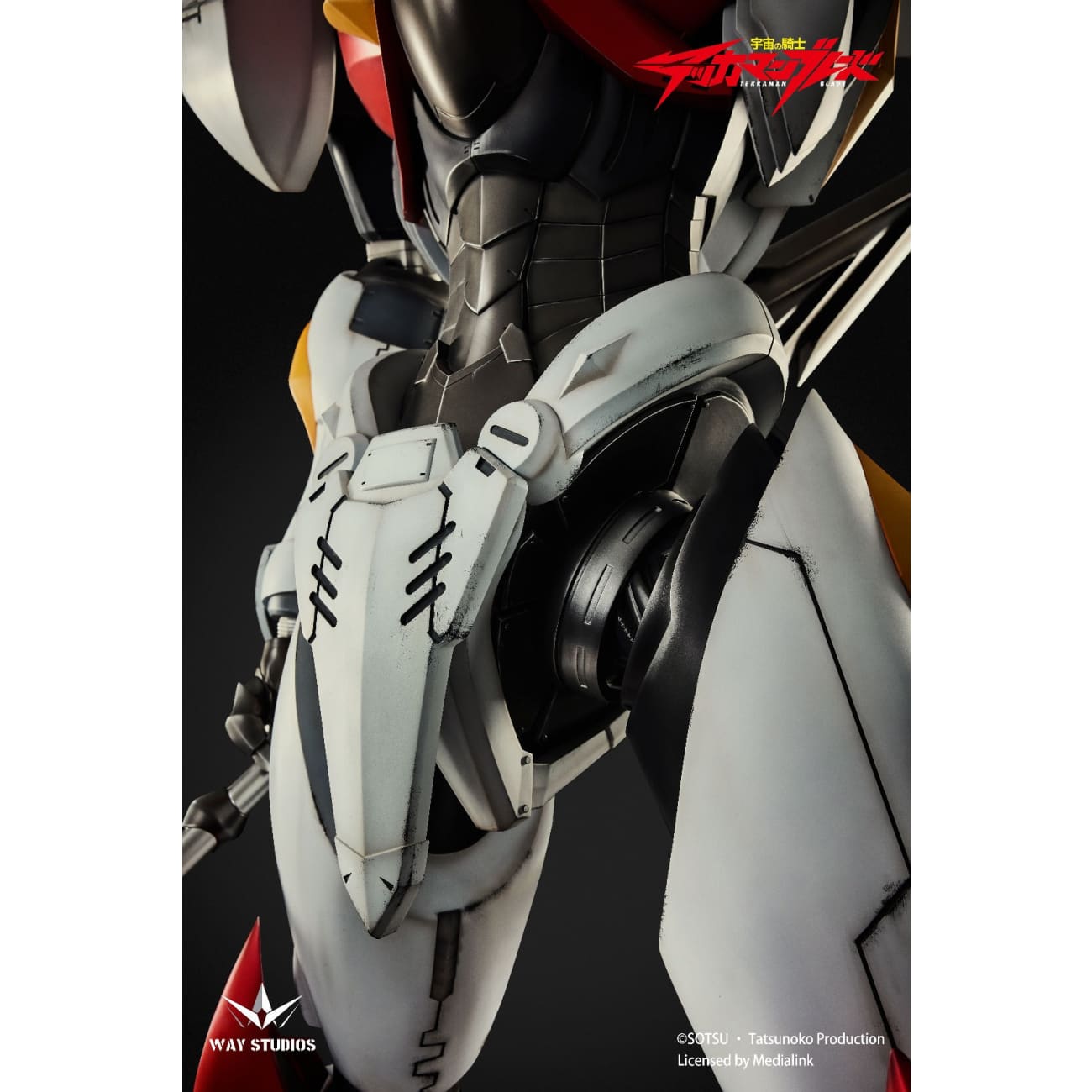Way Studios - Tekkaman Blade D-BOY [Licensed]