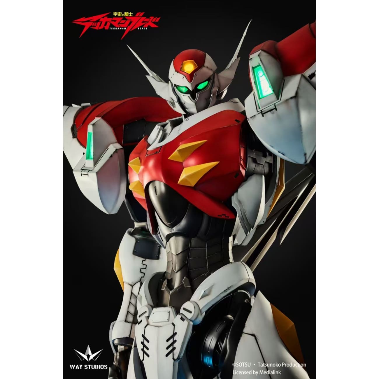 Way Studios - Tekkaman Blade D-BOY [Licensed]