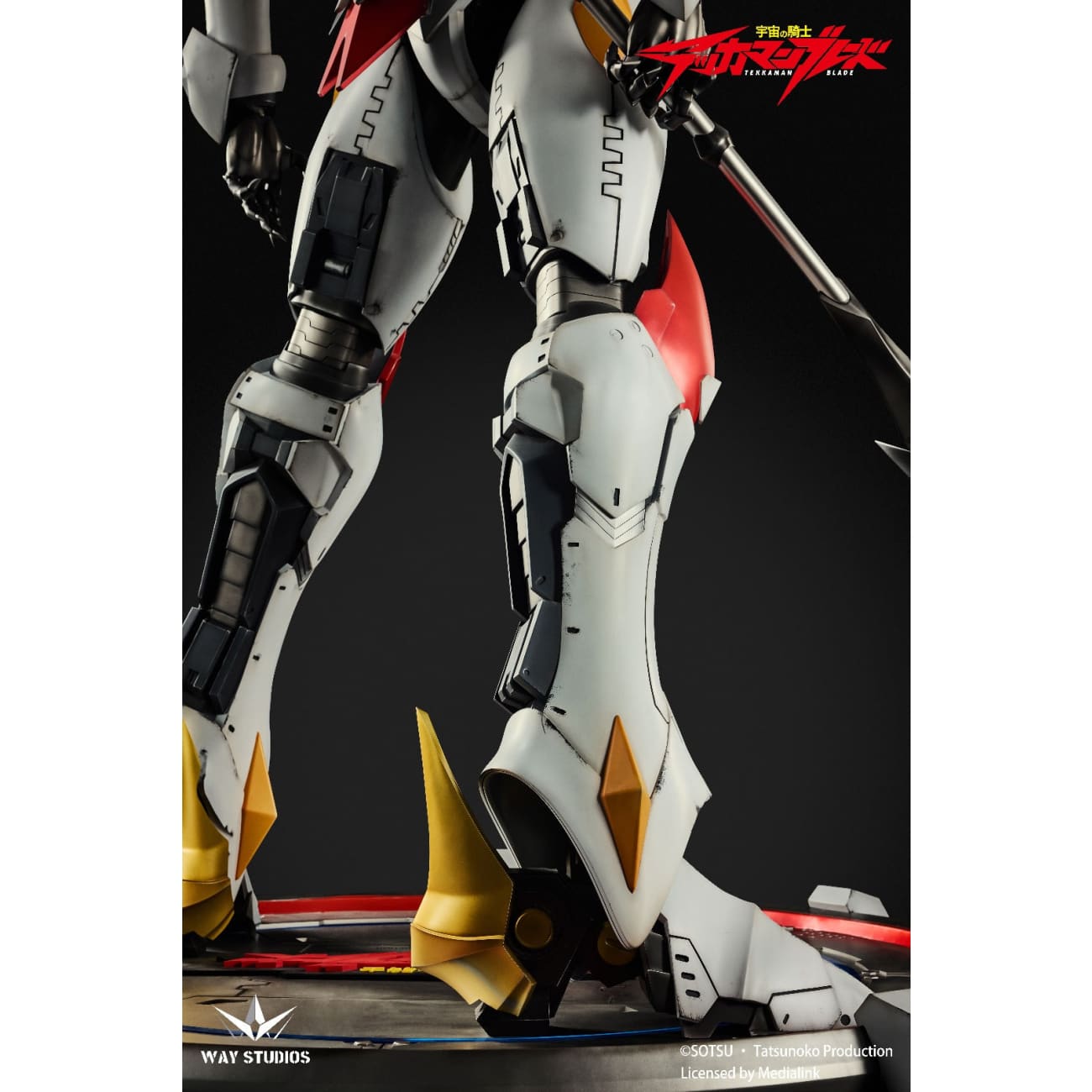 Way Studios - Tekkaman Blade D-BOY [Licensed]
