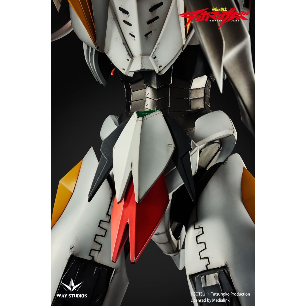Way Studios - Tekkaman Blade D-BOY [Licensed]