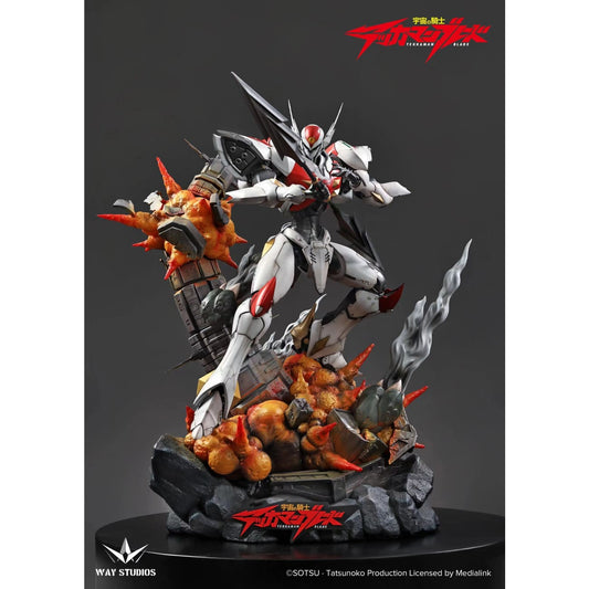 Way Studios - Tekkaman Blade D-BOY