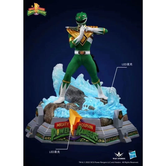 Way Studios - Tommy Oliver / The Green Ranger [Licensed]