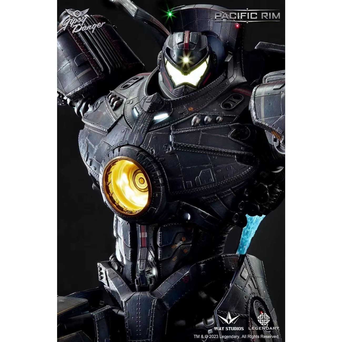 Way Studios x Legendary - Danger Diver Full Body [3 Variants]