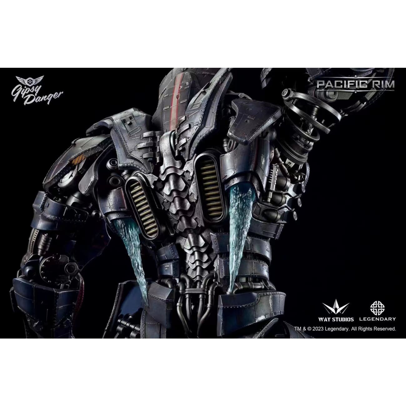 Way Studios x Legendary - Danger Diver Full Body [3 Variants]