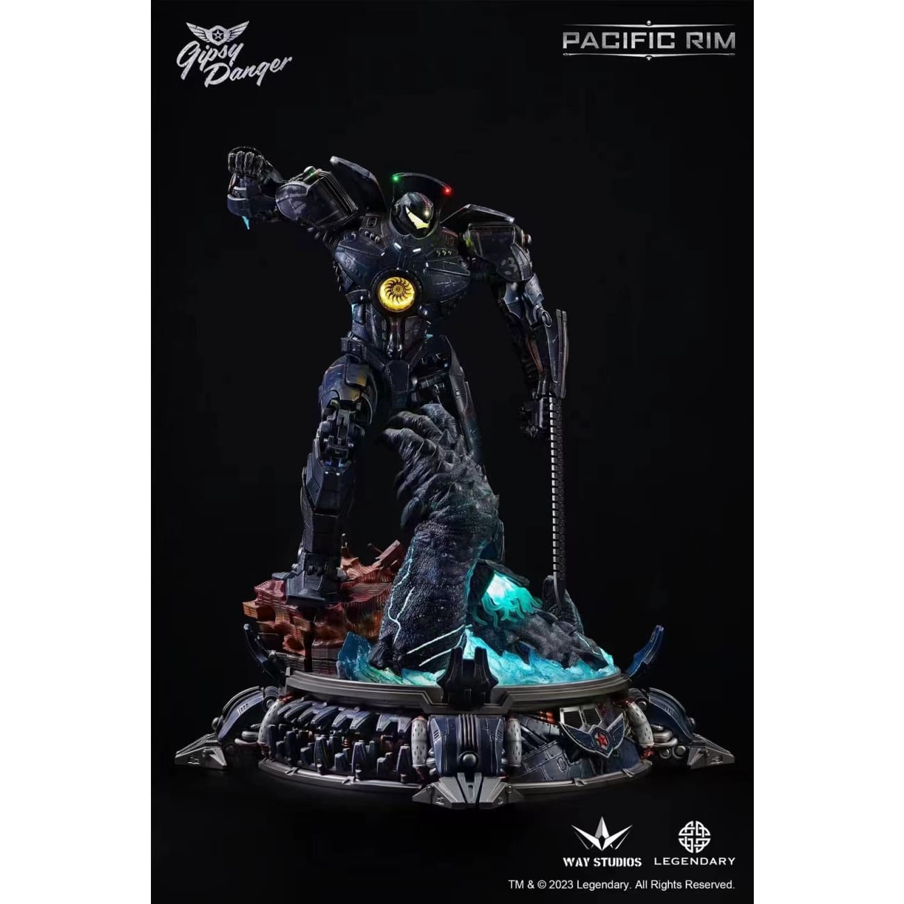 Way Studios x Legendary - Danger Diver Full Body [3 Variants]