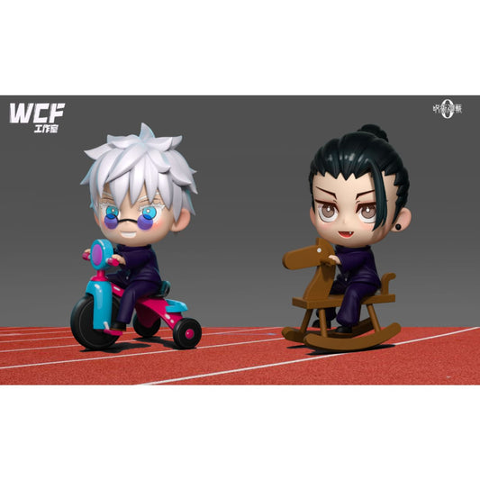 Wcf Studio - Satoru Gojo / Suguru Geto Chibi Ver.
