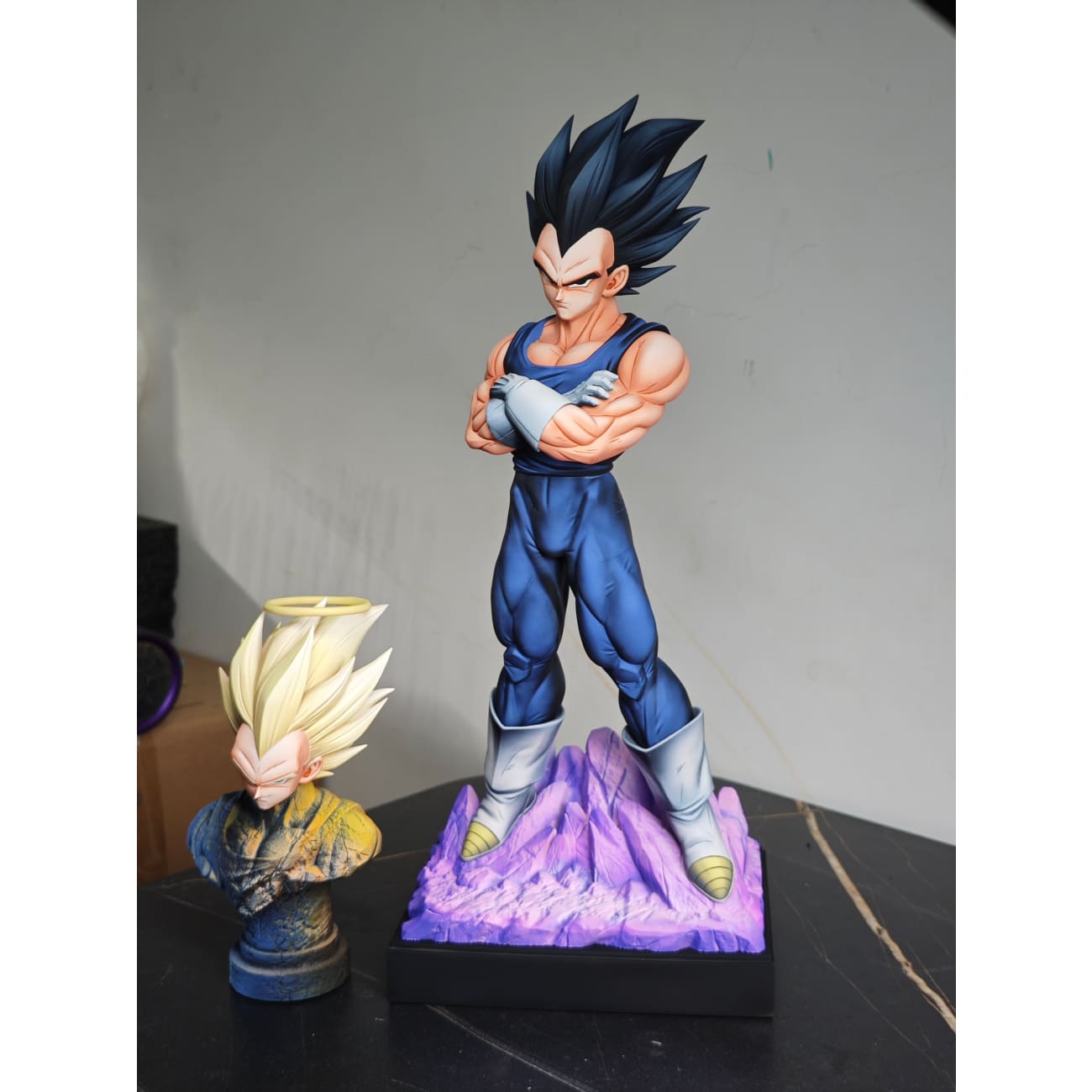 Wdf Studio - Reborn Super Saiyan Vegeta [4 Variants]