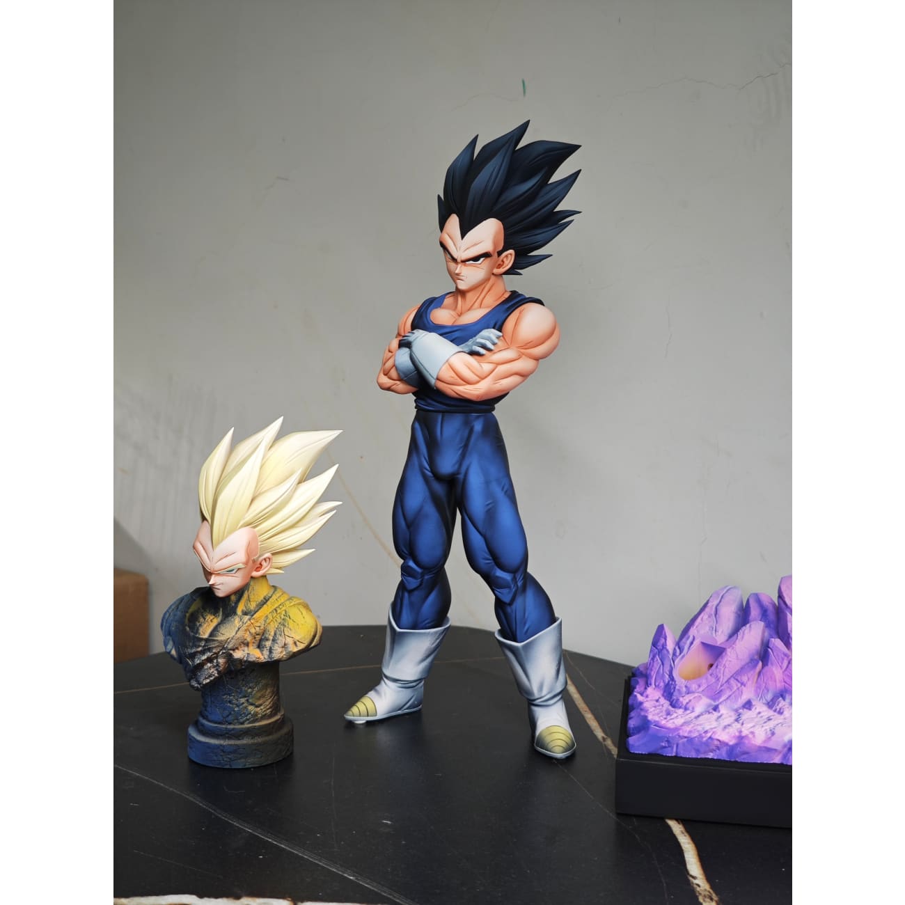 Wdf Studio - Reborn Super Saiyan Vegeta [4 Variants]