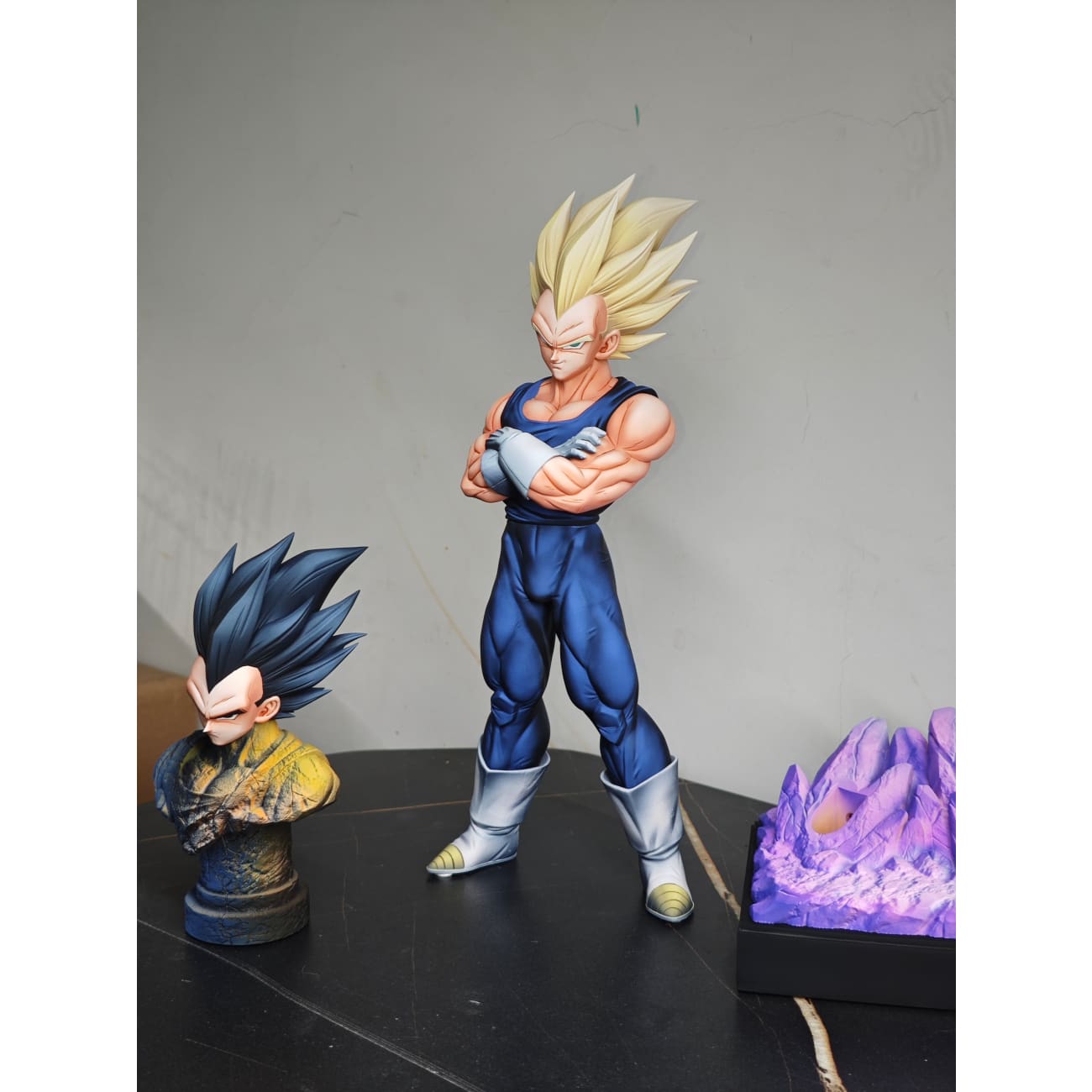 Wdf Studio - Reborn Super Saiyan Vegeta [4 Variants]