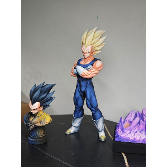 Wdf Studio - Reborn Super Saiyan Vegeta [4 Variants]
