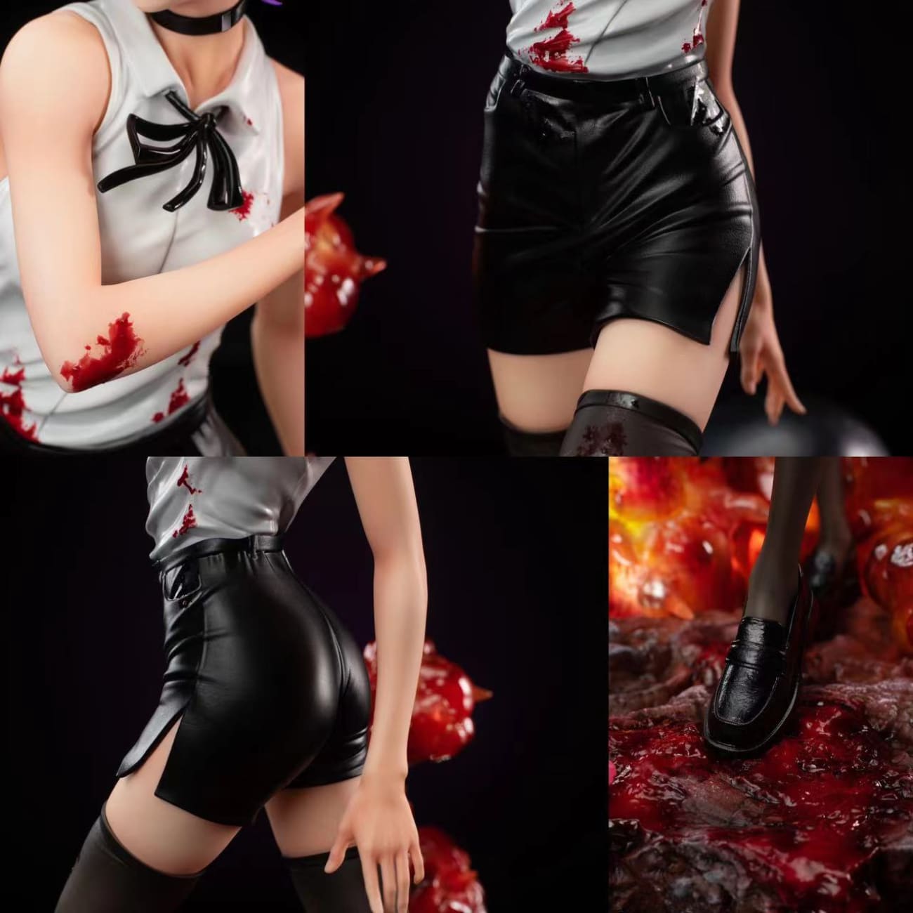 Weare A Design - Bomb Devil Reze [2 Variants]