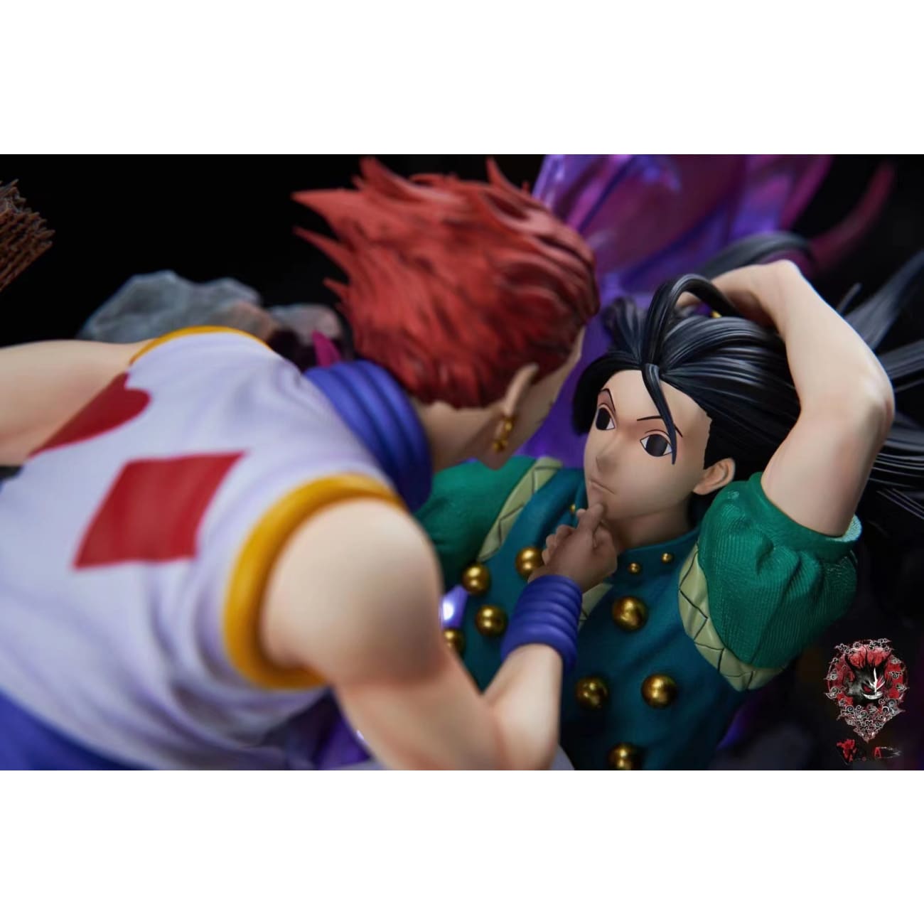 Weare A Design - Hisoka & Illumi Zoldyck [2 Variants]