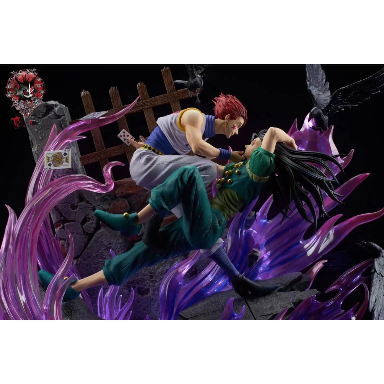 Weare A Design - Hisoka & Illumi Zoldyck [2 Variants]