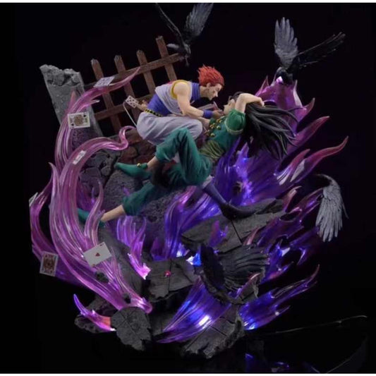 Weare A Design - Hisoka & Illumi Zoldyck [2 Variants]