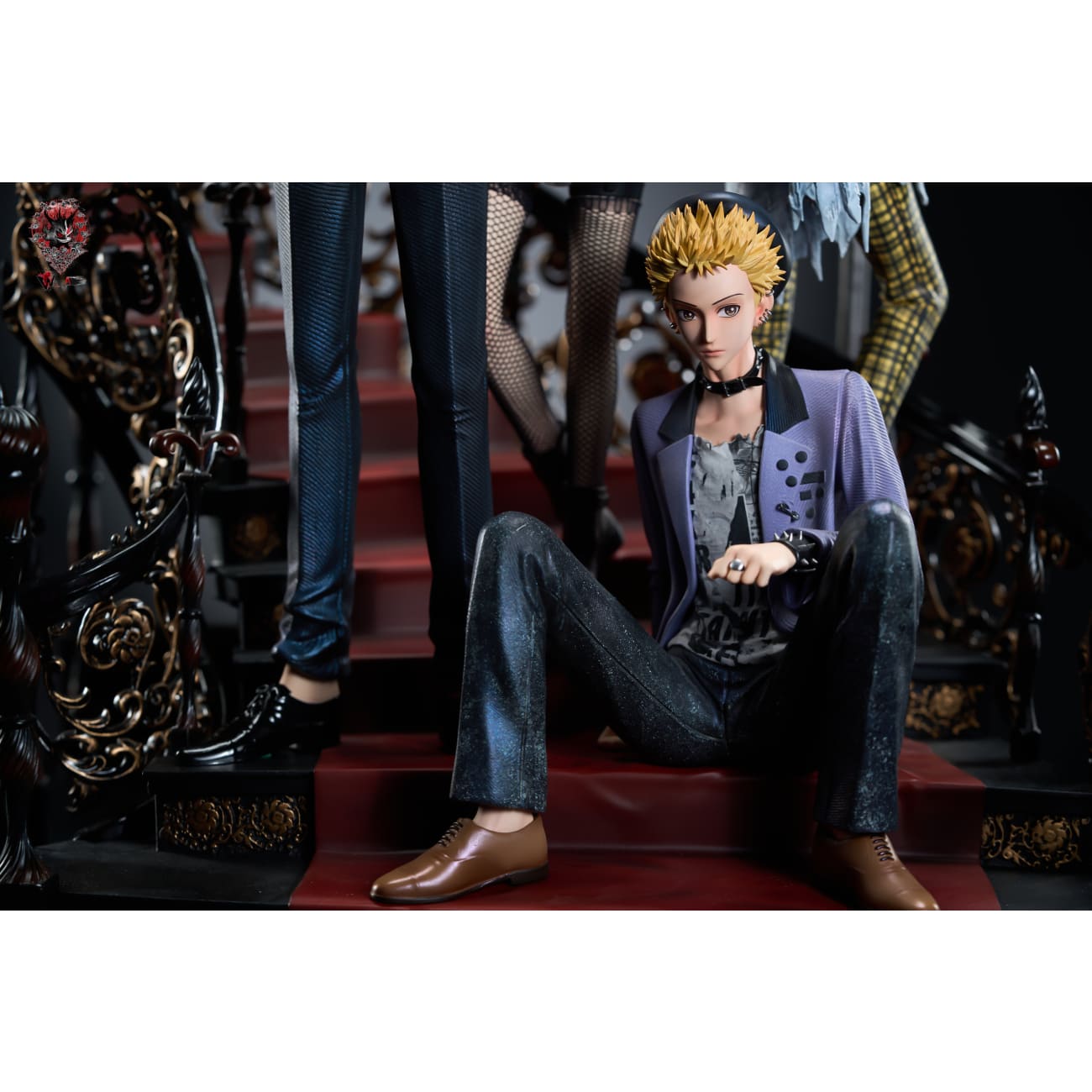 Weare A Design Studio - Black Stones Nana & Shinichi & Nobuo & Yasushi