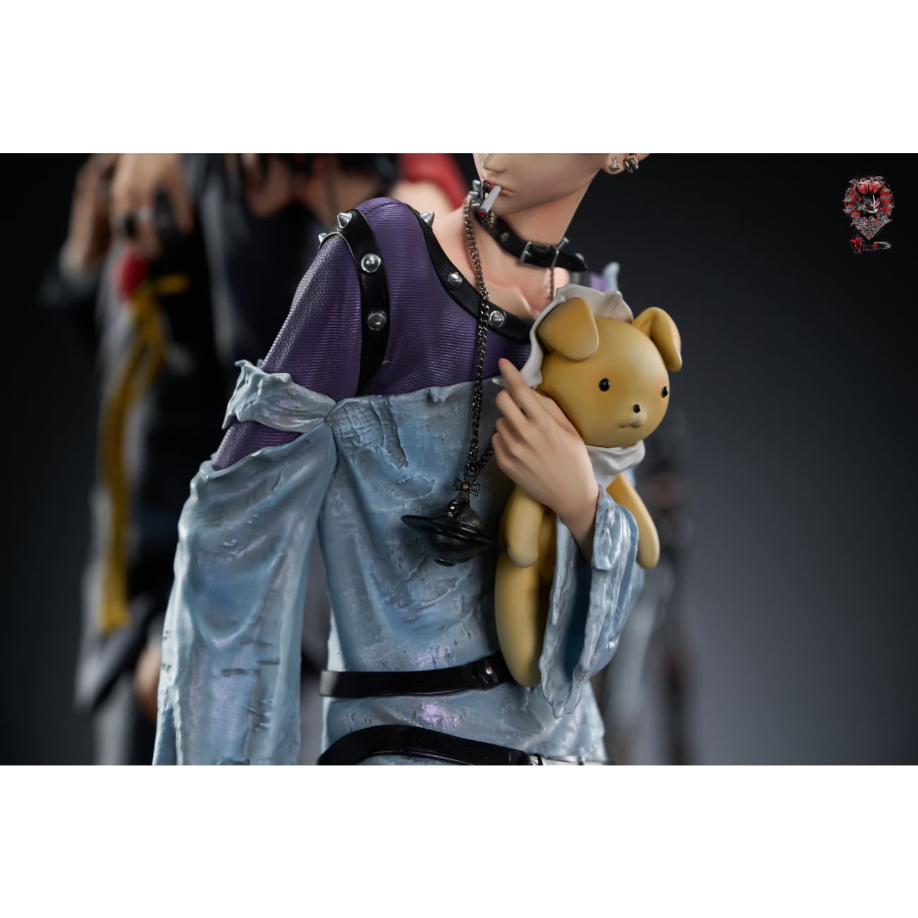 Weare A Design Studio - Black Stones Nana & Shinichi & Nobuo & Yasushi