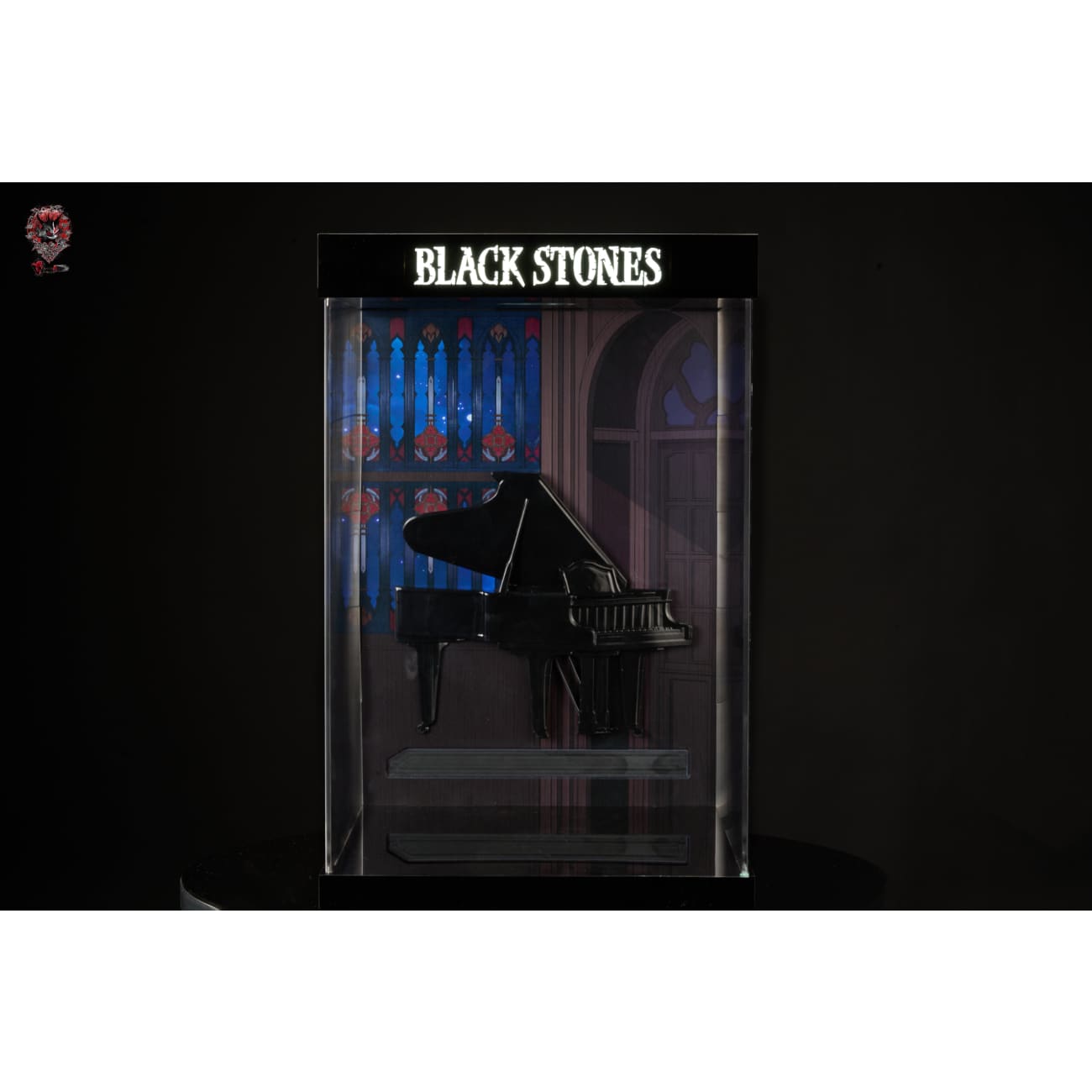 Weare A Design Studio - Black Stones Nana & Shinichi & Nobuo & Yasushi