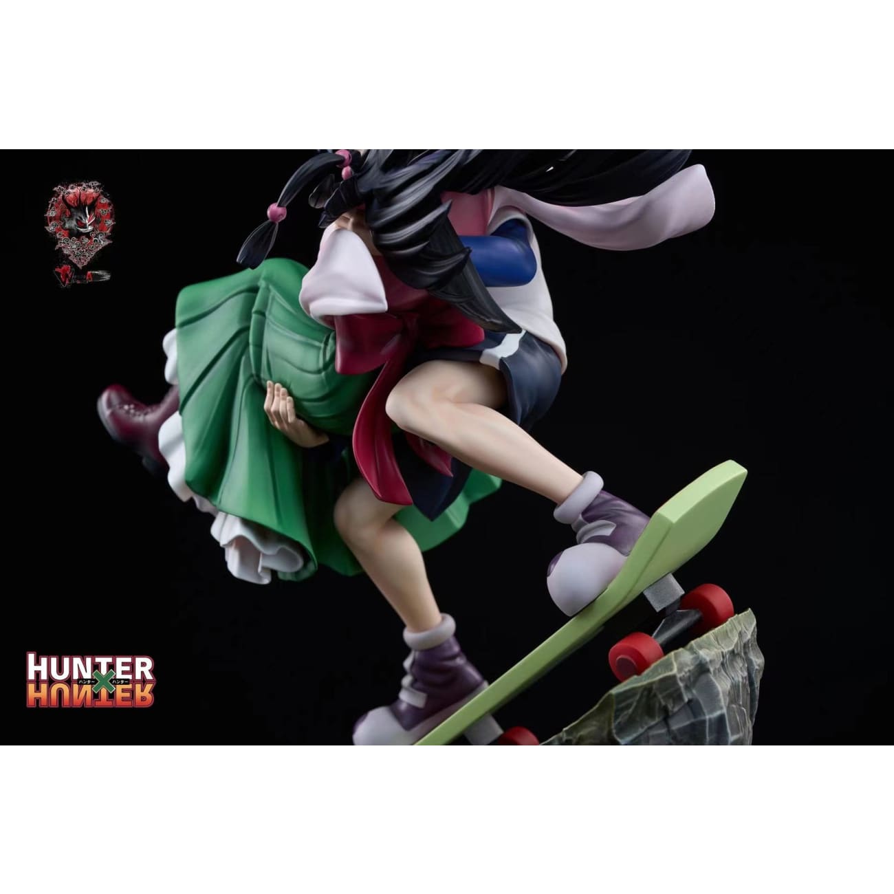 Weare A Design Studio - Killua Zoldyck & Alluka Zoldyck / Nanika