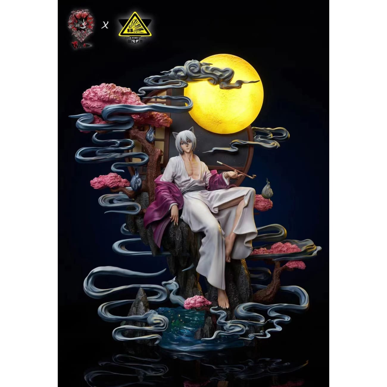 Weare A Design Studio X Super Bomb Studio  - Tomoe [2 Variants]