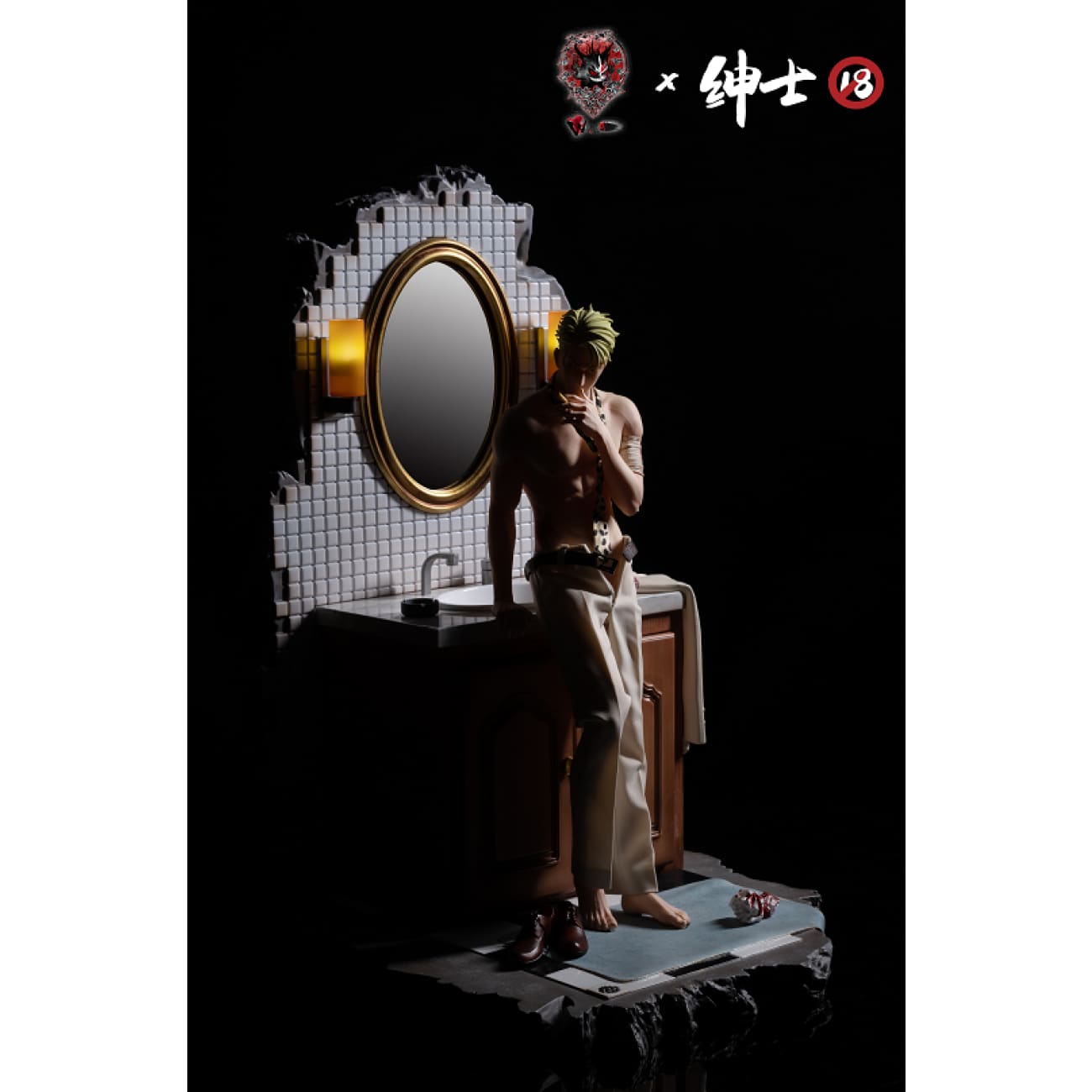 Weare A Design X Gentleman 18 - Nanami Kento [2 Variants]